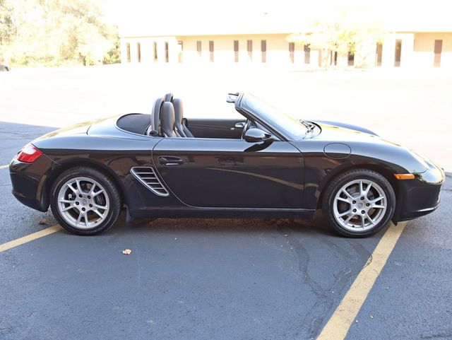 2005 Porsche Boxster 2dr Roadster - 22627562 - 9