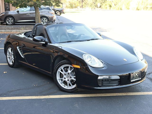 2005 Porsche Boxster 2dr Roadster - 22627562 - 10