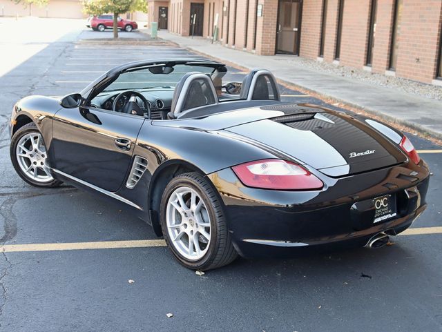 2005 Porsche Boxster 2dr Roadster - 22627562 - 11