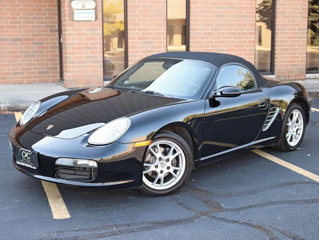 2005 Porsche Boxster 2dr Roadster - 22627562 - 1