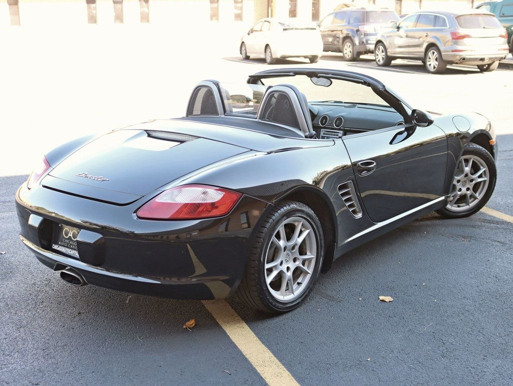 2005 Porsche Boxster 2dr Roadster - 22627562 - 3