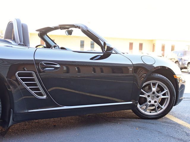 2005 Porsche Boxster 2dr Roadster - 22627562 - 5