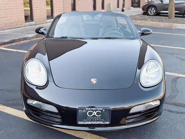 2005 Porsche Boxster 2dr Roadster - 22627562 - 6