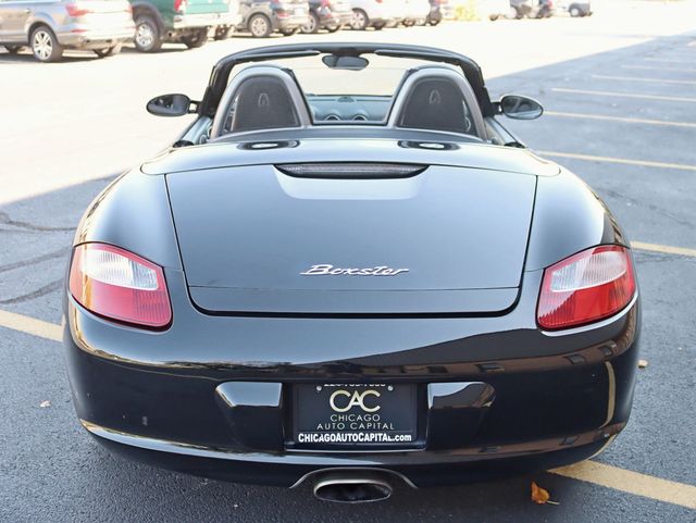 2005 Porsche Boxster 2dr Roadster - 22627562 - 7