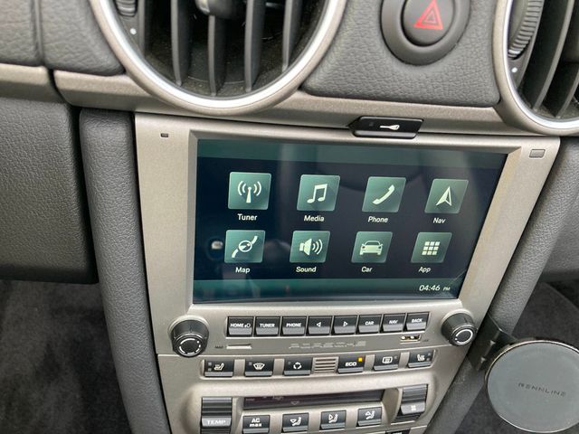 2005 Porsche Boxster 2dr Roadster - 22952583 - 10