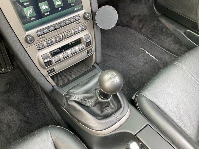 2005 Porsche Boxster 2dr Roadster - 22952583 - 11