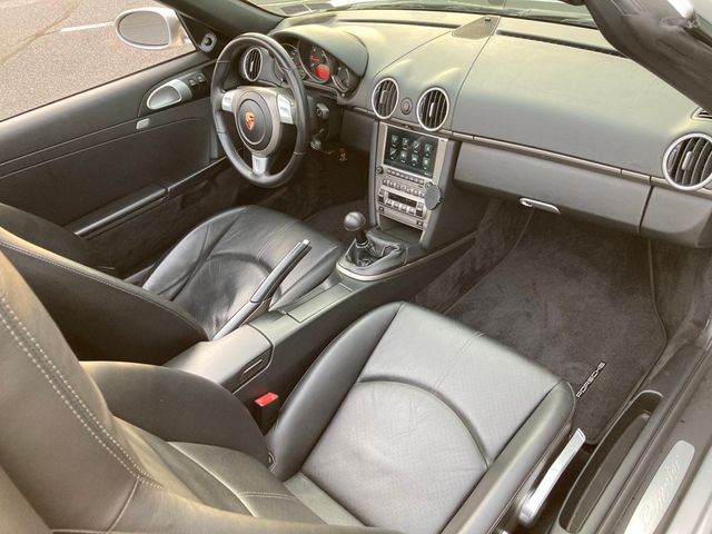 2005 Porsche Boxster 2dr Roadster - 22952583 - 14