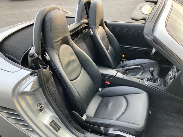 2005 Porsche Boxster 2dr Roadster - 22952583 - 15