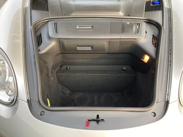 2005 Porsche Boxster 2dr Roadster - 22952583 - 16