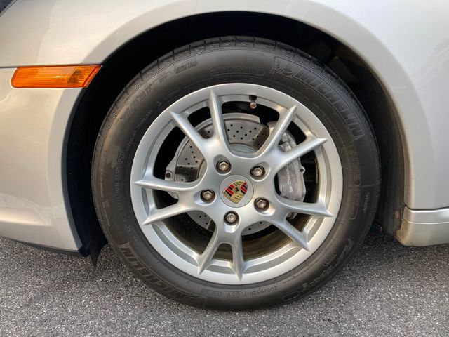 2005 Porsche Boxster 2dr Roadster - 22952583 - 17