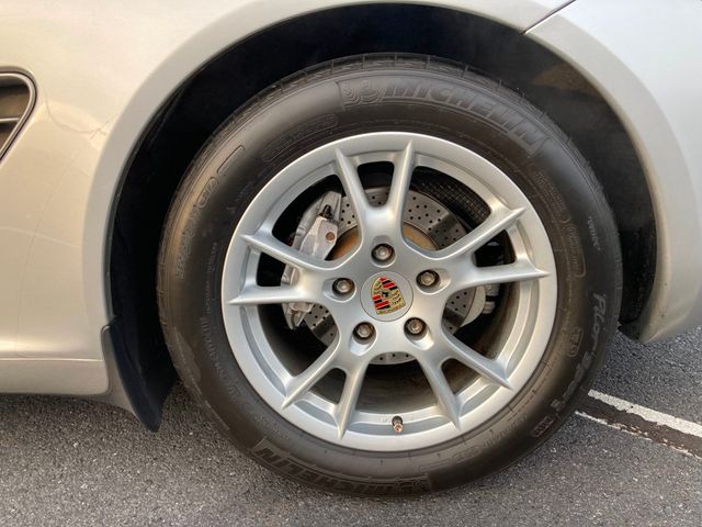 2005 Porsche Boxster 2dr Roadster - 22952583 - 18