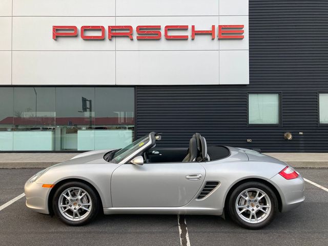2005 Porsche Boxster 2dr Roadster - 22952583 - 1