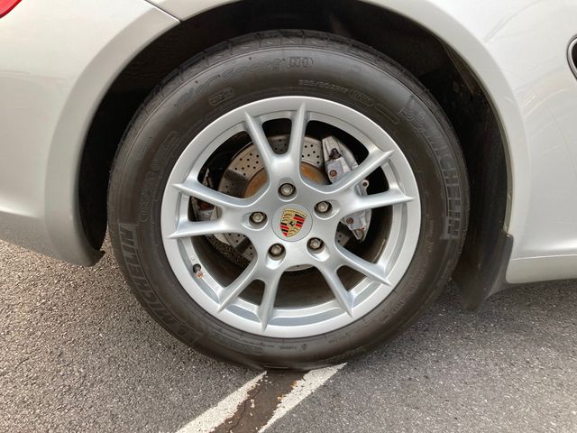 2005 Porsche Boxster 2dr Roadster - 22952583 - 19