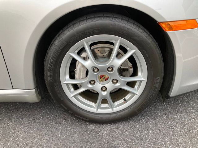 2005 Porsche Boxster 2dr Roadster - 22952583 - 20