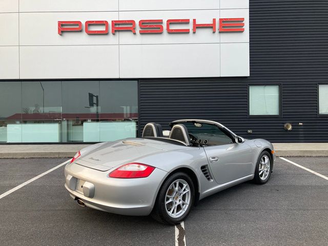 2005 Porsche Boxster 2dr Roadster - 22952583 - 21
