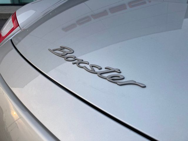 2005 Porsche Boxster 2dr Roadster - 22952583 - 22