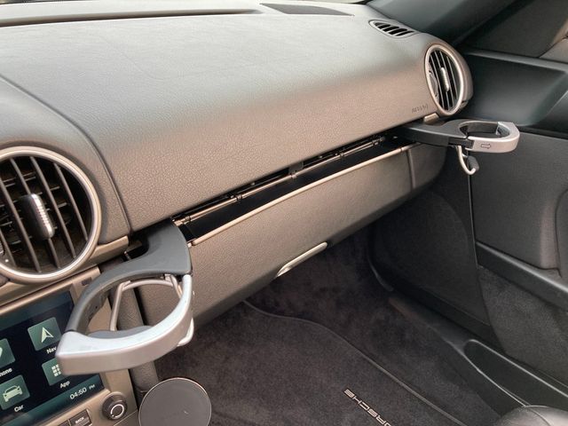 2005 Porsche Boxster 2dr Roadster - 22952583 - 24