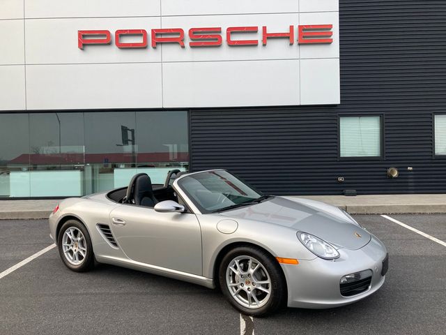 2005 Porsche Boxster 2dr Roadster - 22952583 - 25