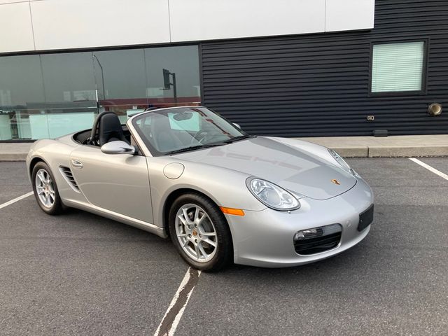 2005 Porsche Boxster 2dr Roadster - 22952583 - 26