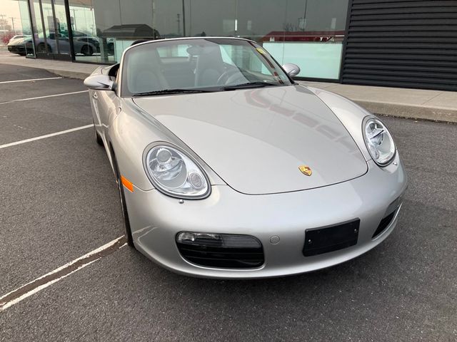 2005 Porsche Boxster 2dr Roadster - 22952583 - 27