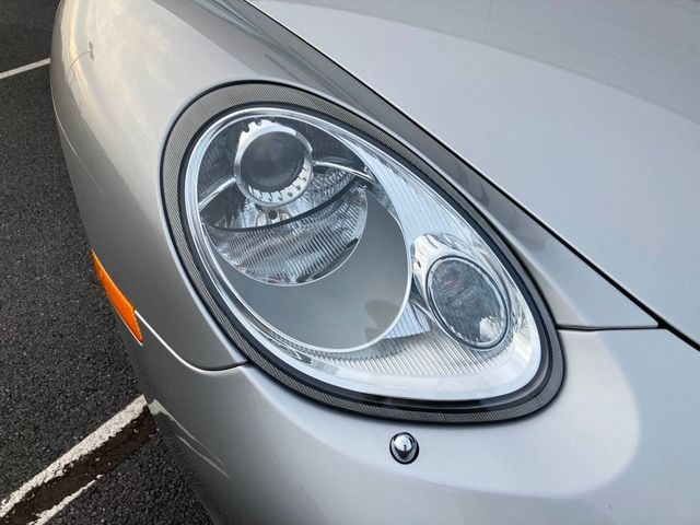 2005 Porsche Boxster 2dr Roadster - 22952583 - 28