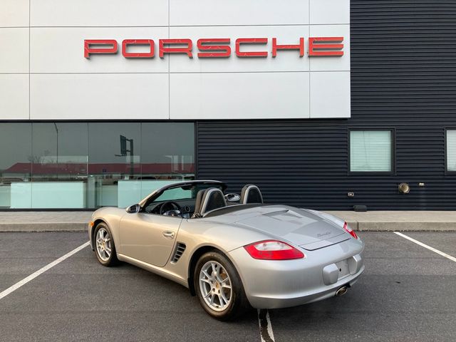 2005 Porsche Boxster 2dr Roadster - 22952583 - 2