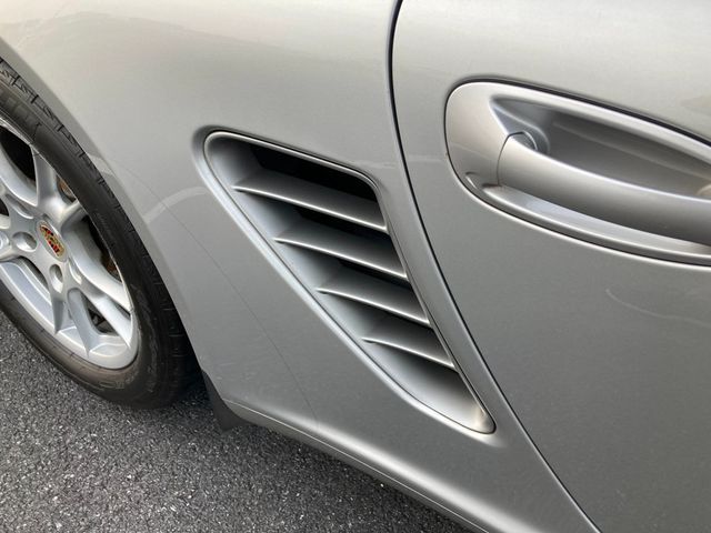 2005 Porsche Boxster 2dr Roadster - 22952583 - 32