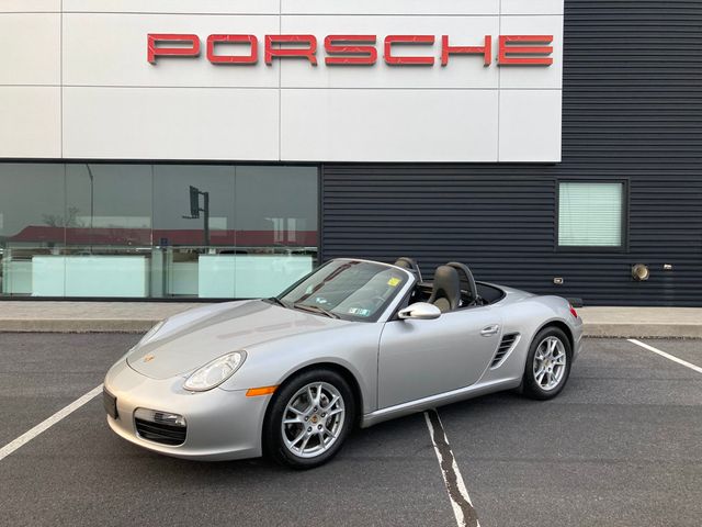 2005 Porsche Boxster 2dr Roadster - 22952583 - 3