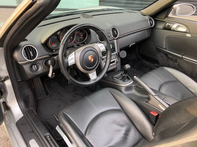 2005 Porsche Boxster 2dr Roadster - 22952583 - 4