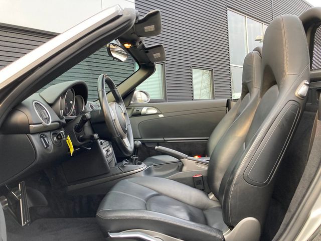 2005 Porsche Boxster 2dr Roadster - 22952583 - 5