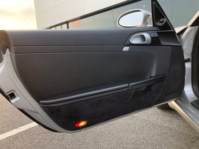 2005 Porsche Boxster 2dr Roadster - 22952583 - 6