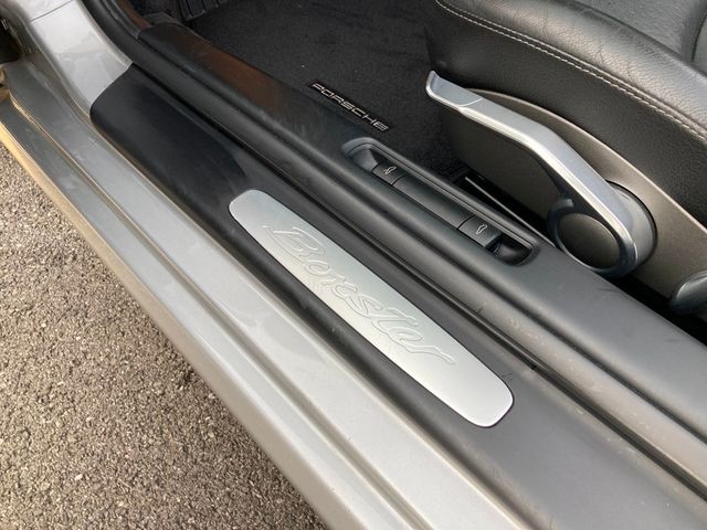 2005 Porsche Boxster 2dr Roadster - 22952583 - 7