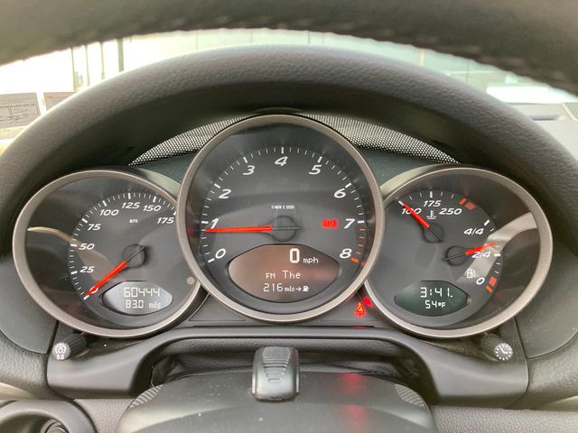2005 Porsche Boxster 2dr Roadster - 22952583 - 8
