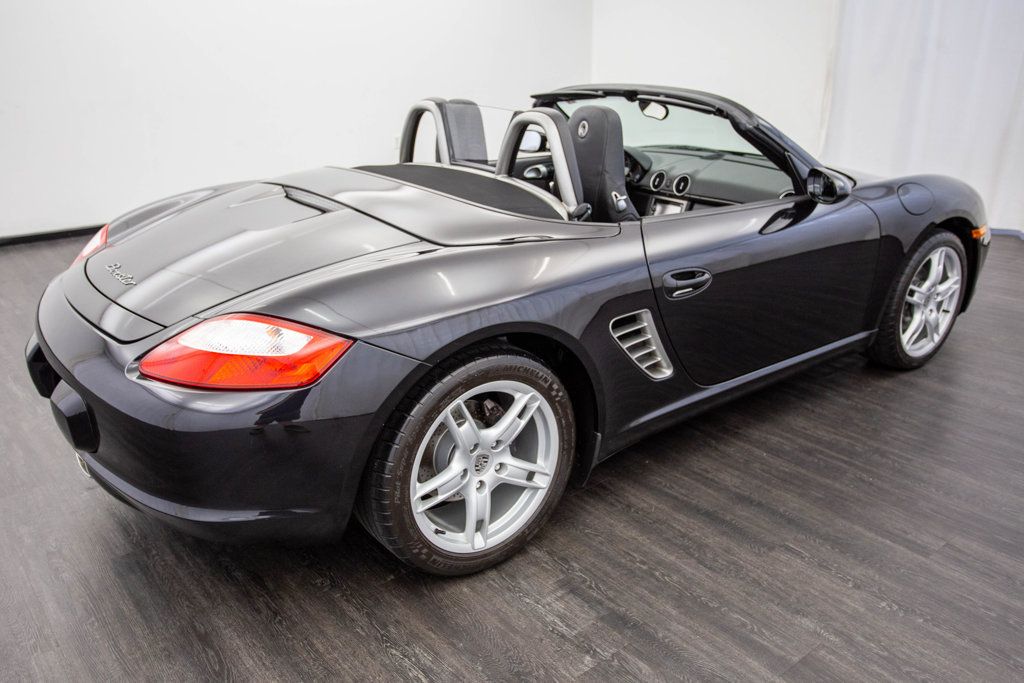 2005 Porsche Boxster 2dr Roadster - 22466094 - 9