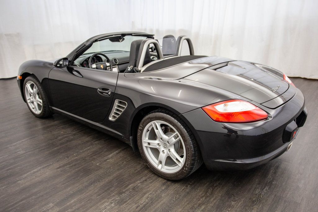 2005 Porsche Boxster 2dr Roadster - 22466094 - 10