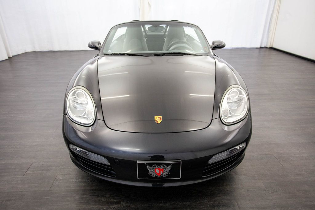 2005 Porsche Boxster 2dr Roadster - 22466094 - 13