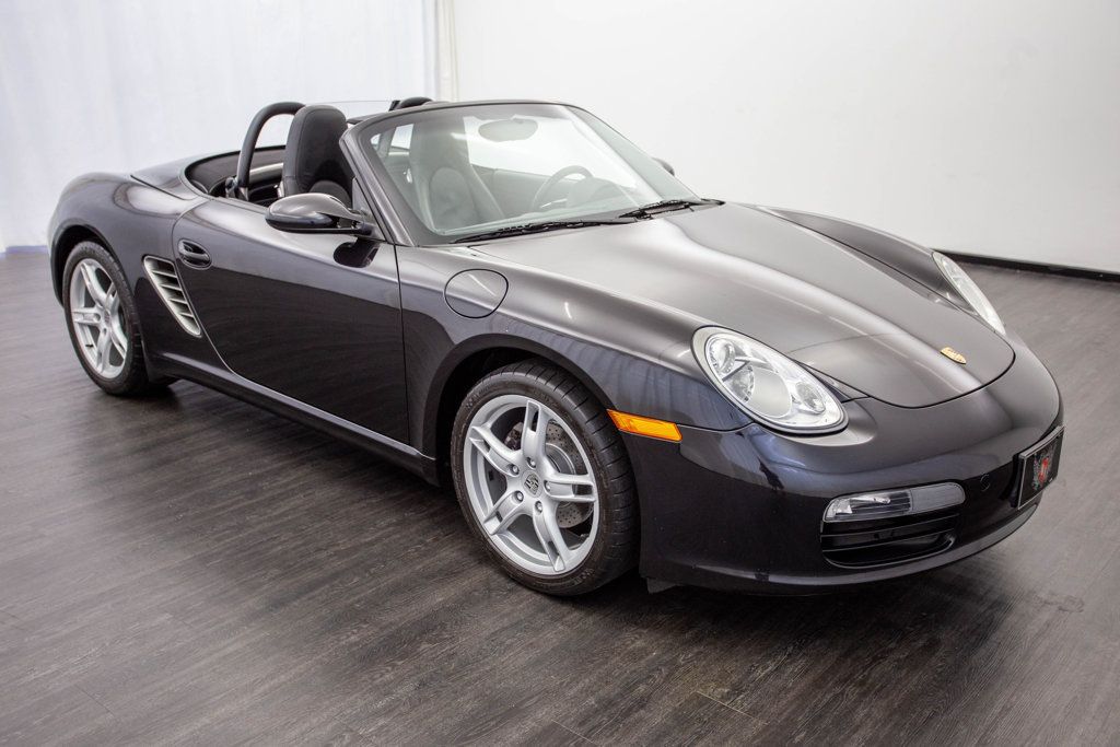 2005 Porsche Boxster 2dr Roadster - 22466094 - 1