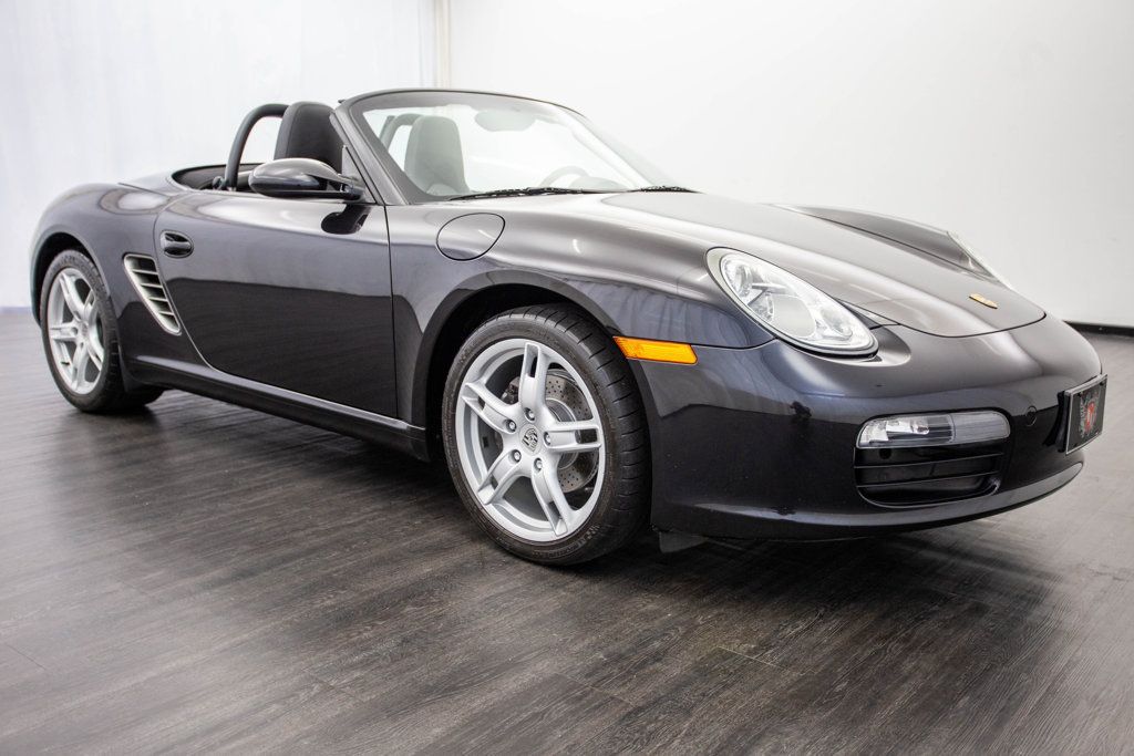 2005 Porsche Boxster 2dr Roadster - 22466094 - 21