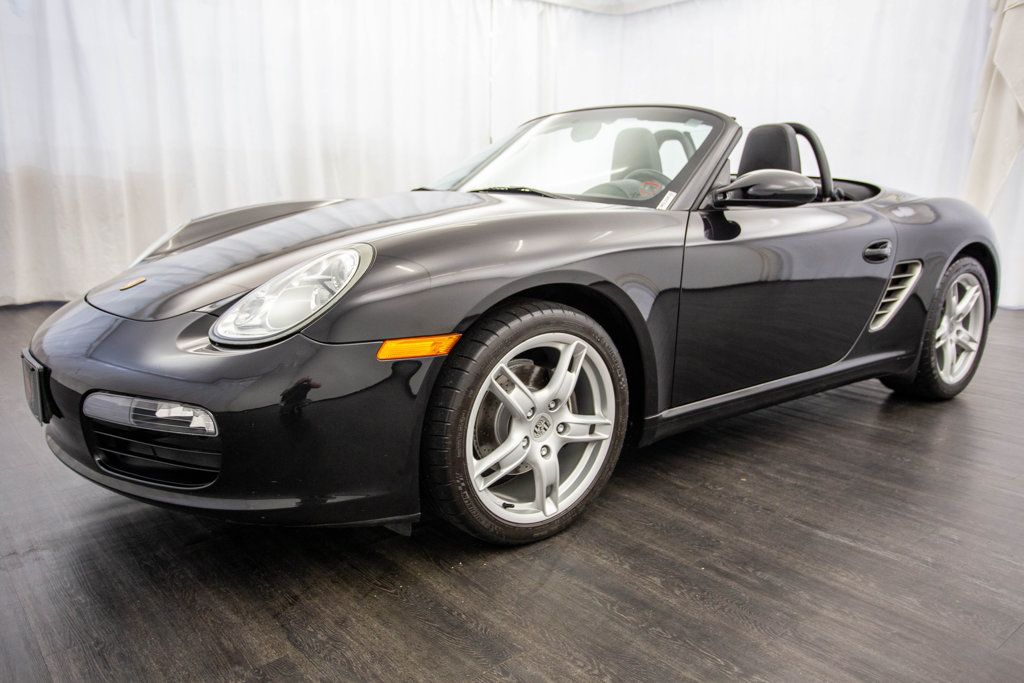 2005 Porsche Boxster 2dr Roadster - 22466094 - 22