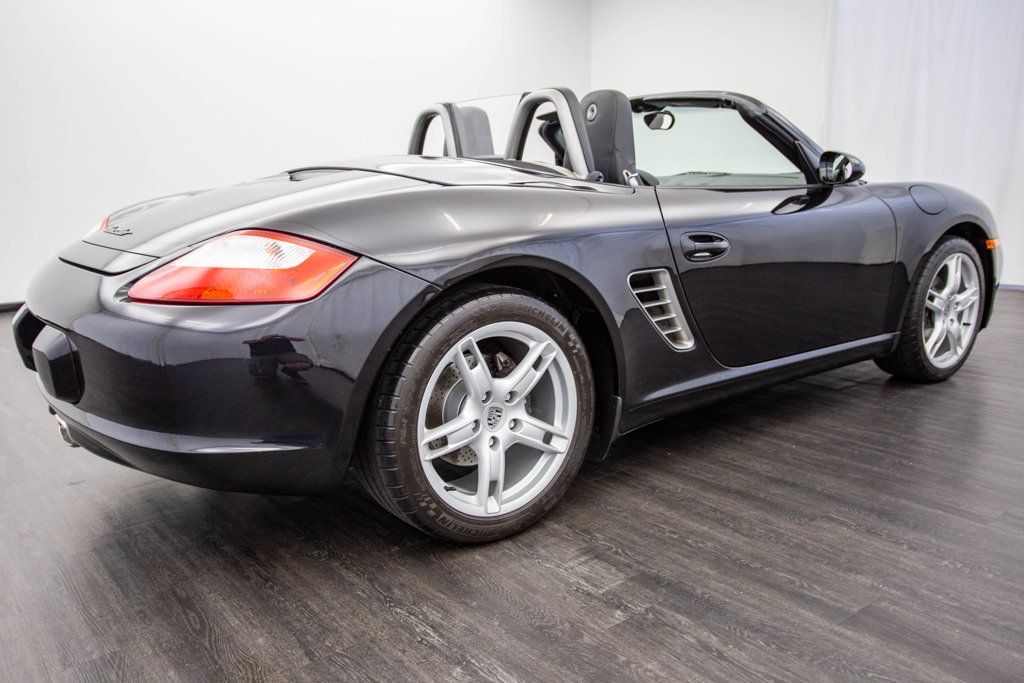 2005 Porsche Boxster 2dr Roadster - 22466094 - 23