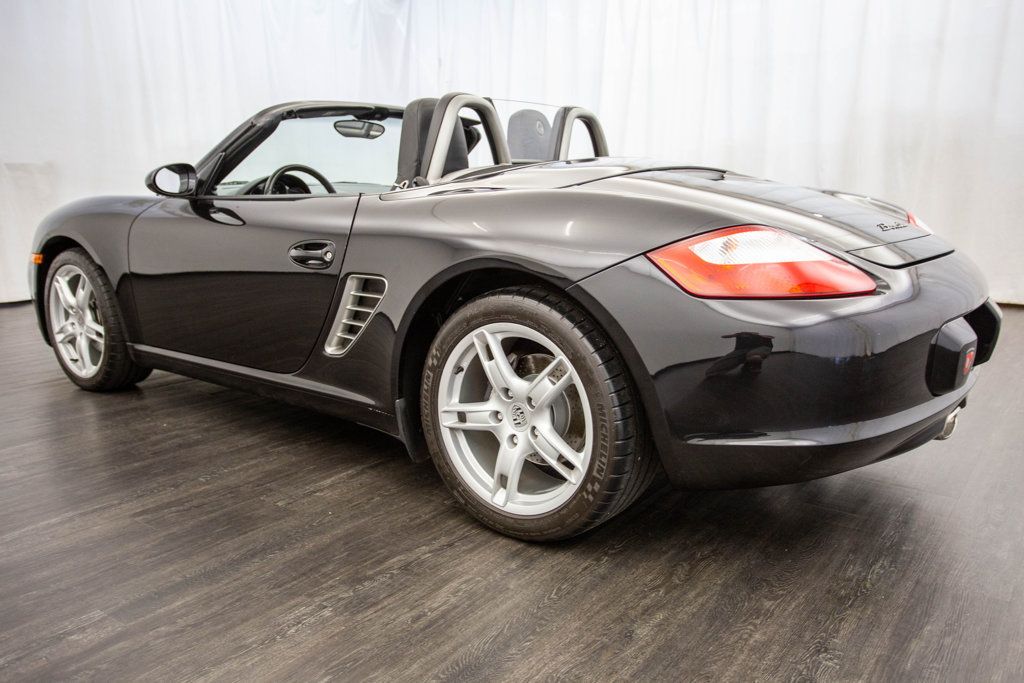 2005 Porsche Boxster 2dr Roadster - 22466094 - 24