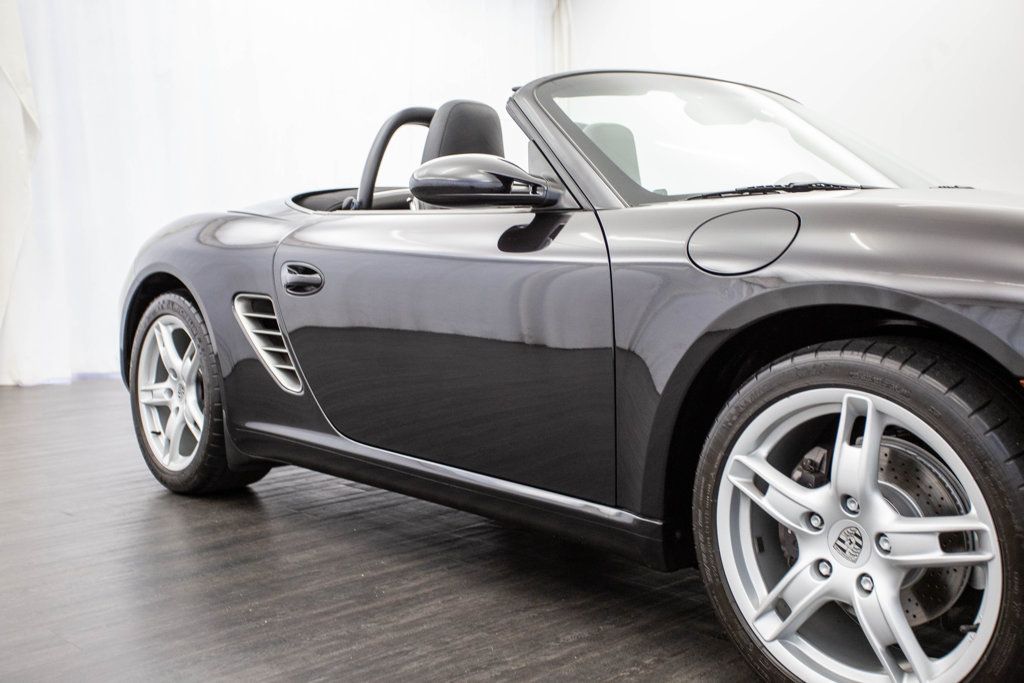 2005 Porsche Boxster 2dr Roadster - 22466094 - 27