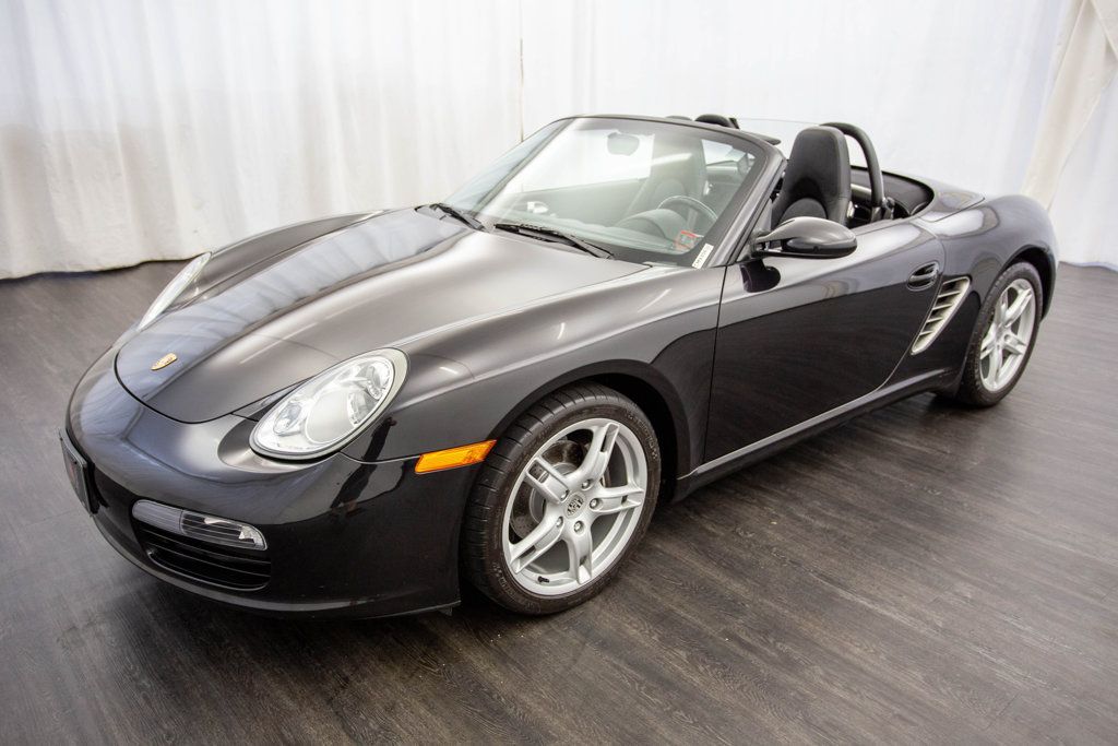 2005 Porsche Boxster 2dr Roadster - 22466094 - 2