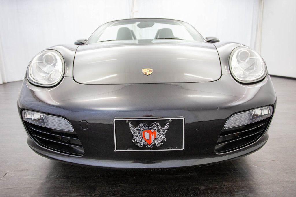 2005 Porsche Boxster 2dr Roadster - 22466094 - 29