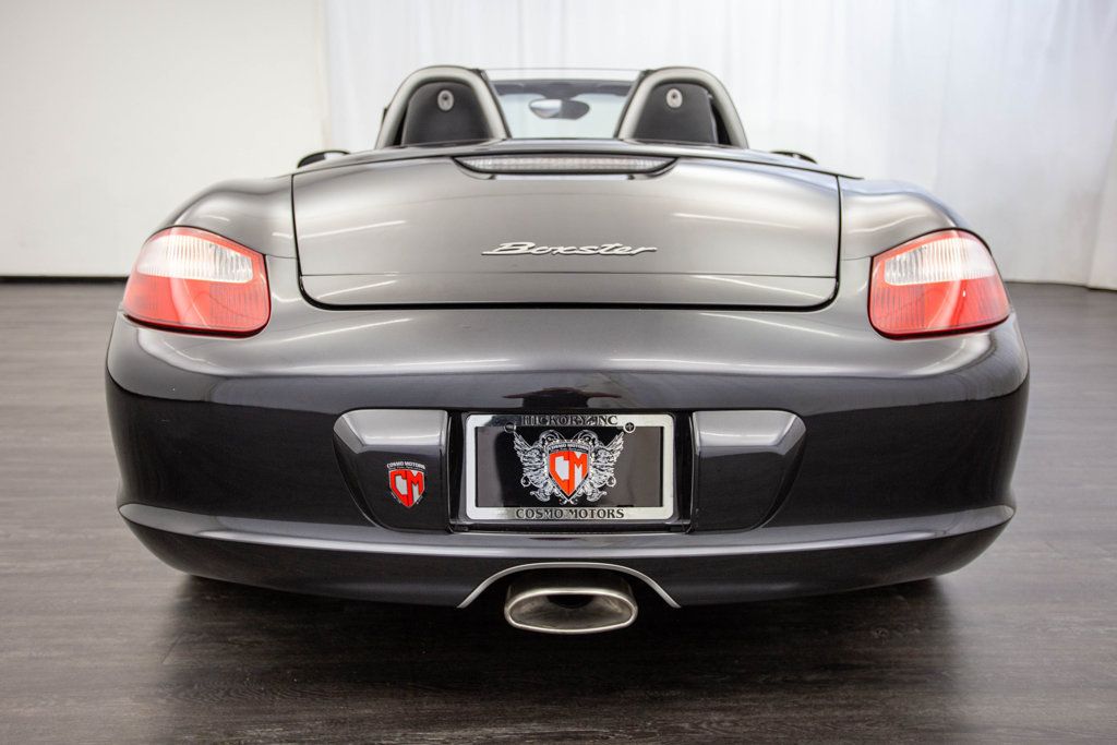 2005 Porsche Boxster 2dr Roadster - 22466094 - 30