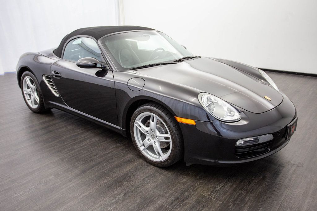 2005 Porsche Boxster 2dr Roadster - 22466094 - 46