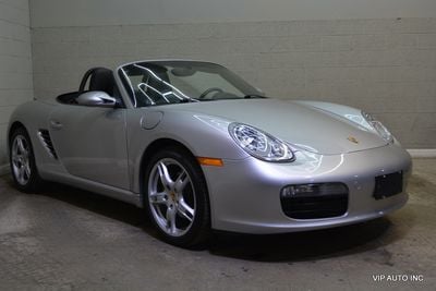 2005 Porsche Boxster