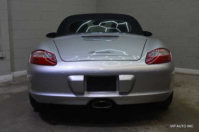 2005 Porsche Boxster 2dr Roadster - 22990086 - 11