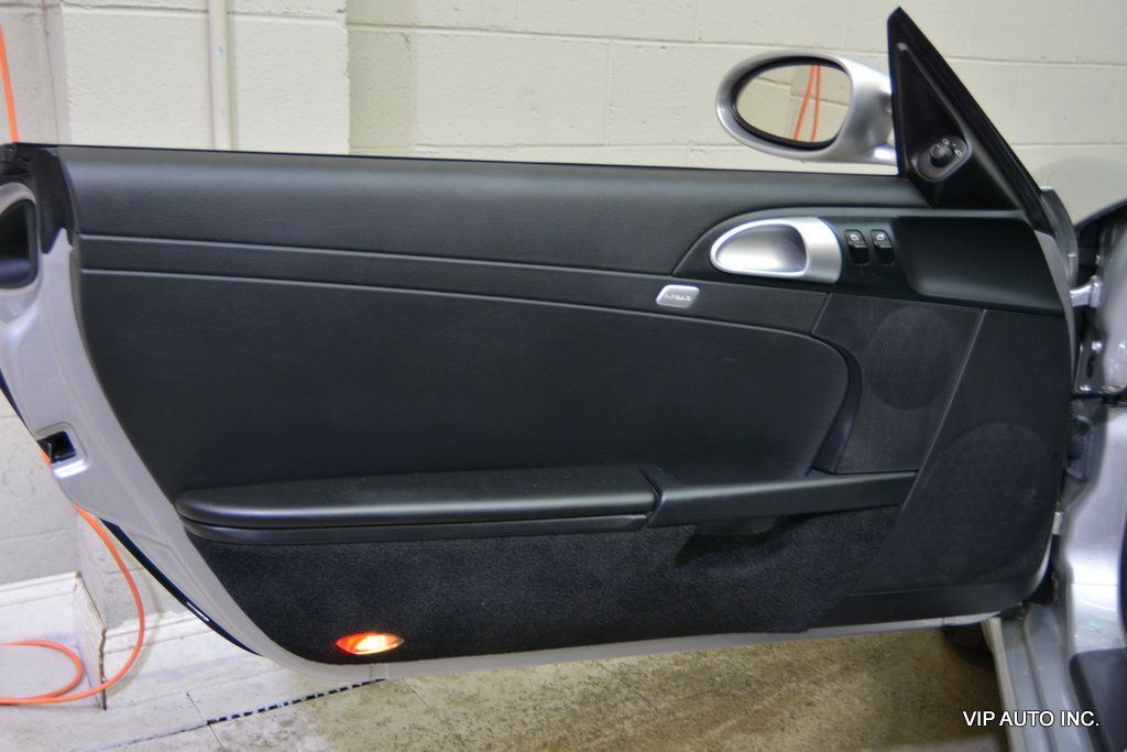 2005 Porsche Boxster 2dr Roadster - 22990086 - 12