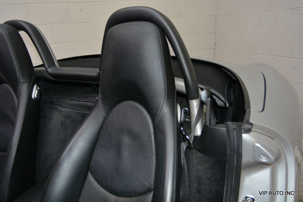 2005 Porsche Boxster 2dr Roadster - 22990086 - 16